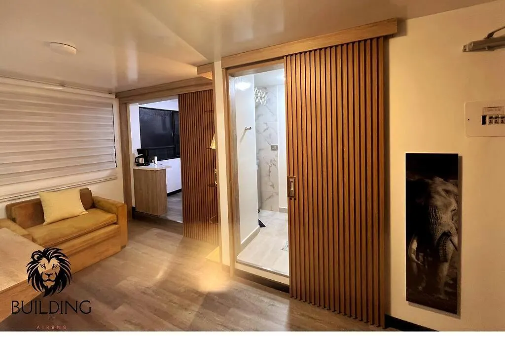 Building 70 Apartment Bogota