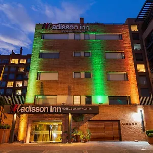 4* מלון Madisson Luxury By Geh